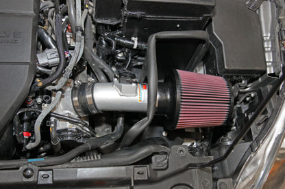 K&N 69 Series Typhoon Performance Intake Kit for 2011-2013 Mazda 3 L4-2.0L