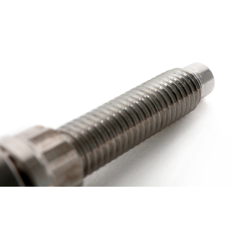 BLOX Racing SUS303 Stainless Steel Manifold Stud Kit M8 x 1.25mm, 65mm Length - Single