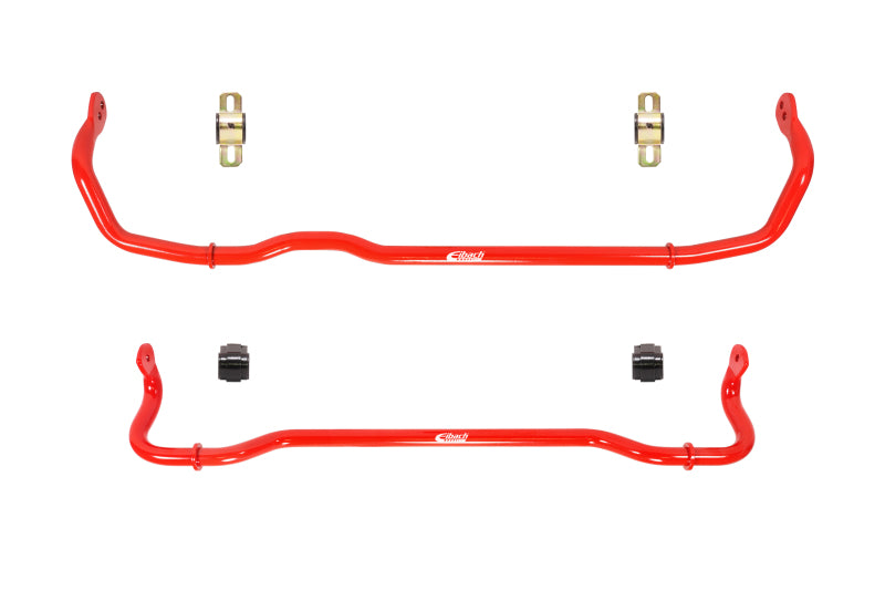 Eibach 29mm Front & 25mm Rear Anti-Roll Kit for 2015-2017 Volkswagen Golf and GTI MKVII