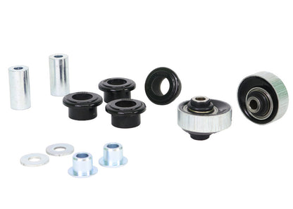 Whiteline KCA462 Front Caster Correction Kit for 2011-2014 Volkswagen Jetta and Golf MK7