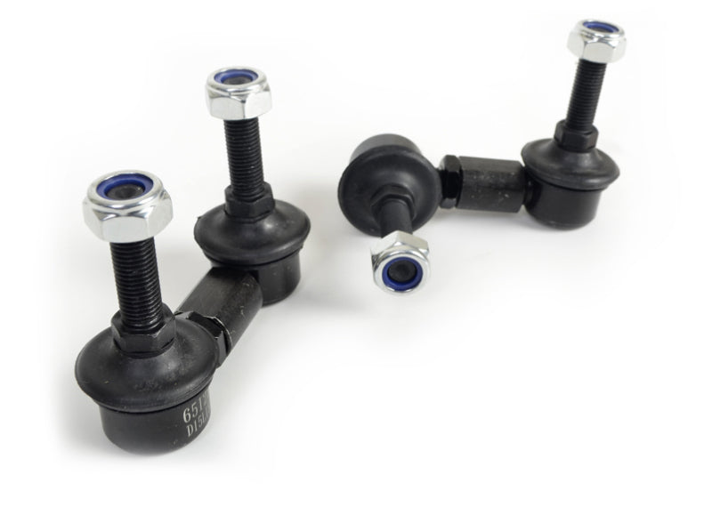 Whiteline KLC139 Adjustable Front Sway Bar Link Kit for Honda CR-V and Subaru WRX/STi