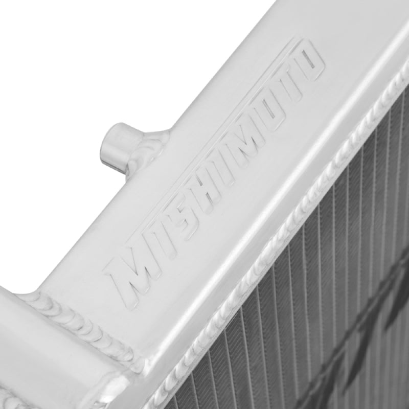 Mishimoto Aluminum Radiator for Honda Prelude 1997-2001 and Honda Accord 1994-1997 – Efficient Performance Cooling and OE Fitment