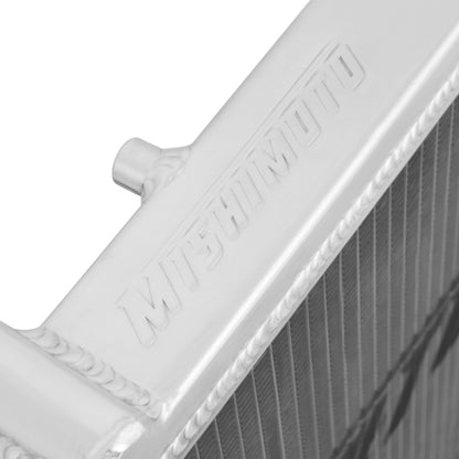 Mishimoto Aluminum Radiator for Honda Prelude 1997-2001 and Honda Accord 1994-1997 – Efficient Performance Cooling and OE Fitment