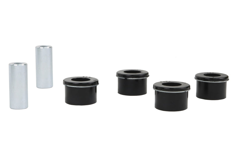 Whiteline W51709A Front Lower Inner Control Arm Bushing Kit for Subaru Impreza and Forester