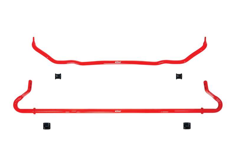 Eibach Anti-Roll Bar Kit for 2015-2019 Subaru WRX 2.0L Turbo - Front & Rear Stabilizer Bars