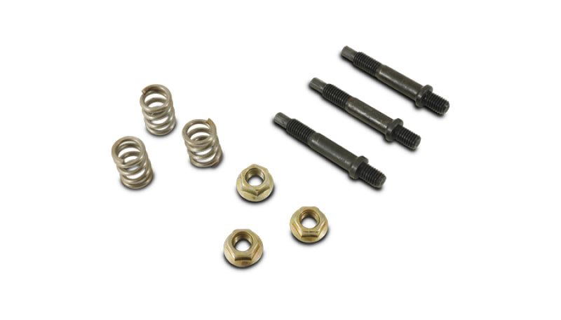 Vibrant 3 Bolt 10mm GM Style Spring Bolt Kit – Automotive Hose Fitting Tool Set
