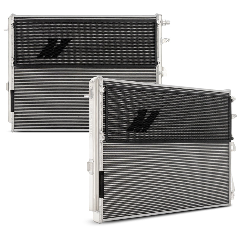 Mishimoto 2021+ BMW G8X M2/M3/M4 Performance Heat Exchanger – Enhanced Cooling and Durability