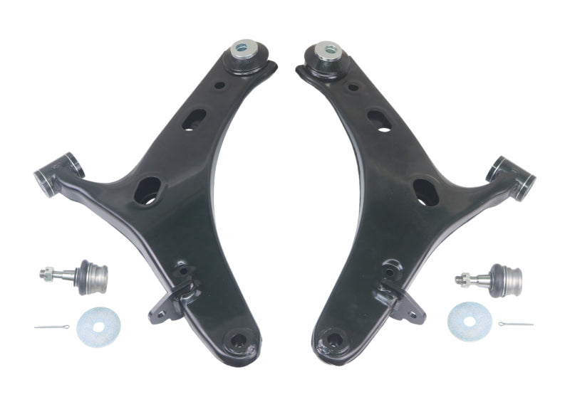 Whiteline KTA361 Performance Control Arm Kit for Subaru Forester 2014-2015