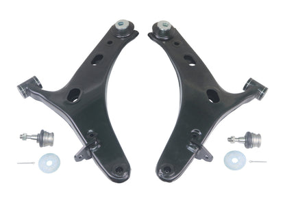 Whiteline KTA361 Performance Control Arm Kit for Subaru Forester 2014-2015