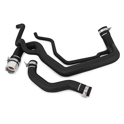 Mishimoto 06-10 Chevy Duramax 6.6L Silicone Coolant Hose Kit - Black