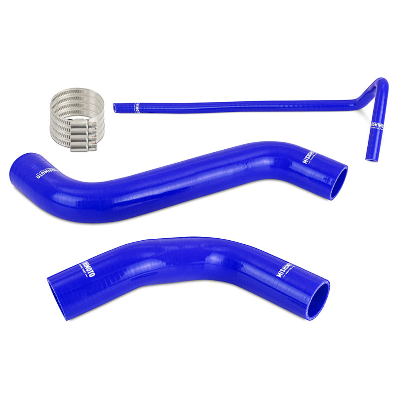 Mishimoto 2022+ Subaru WRX Blue Silicone Hose Kit – High-Performance Radiator and Coolant Hoses