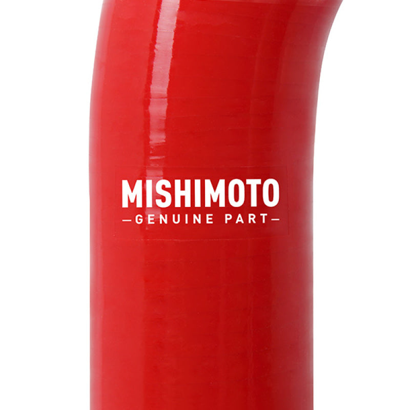 Mishimoto 2005-2007 Ford F-250/F-350 6.0L Powerstroke Lower Overflow Silicone Hose Kit