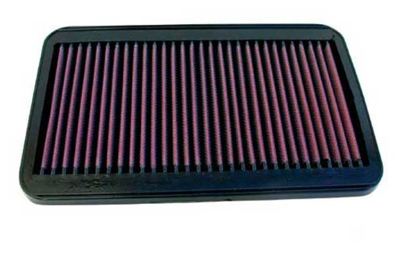 K&N Engineering Part 33-2009 High-Flow Reusable Air Filter for Toyota Pickup and 4Runner