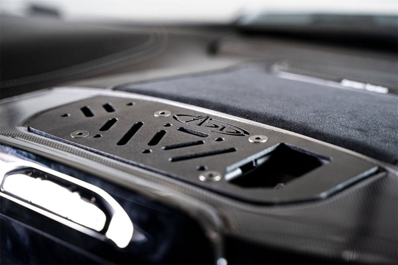 Addictive Desert Designs 21-23 Dodge Ram TRX Digital Device Dash Mount - Compatible with Ram Mounts