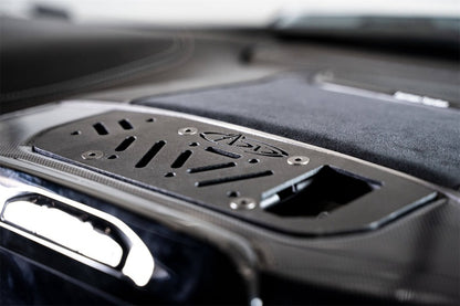 Addictive Desert Designs 21-23 Dodge Ram TRX Digital Device Dash Mount - Compatible with Ram Mounts