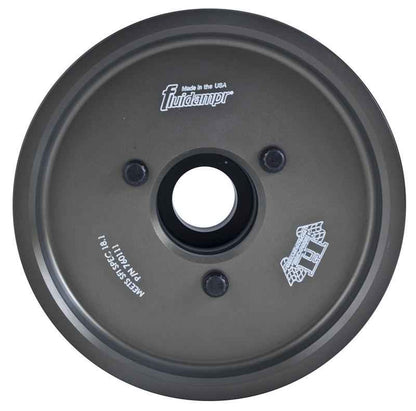 Fluidampr Chevy LS3/L99/Camaro w/ Stock Pulley Steel Internally Balanced Damper