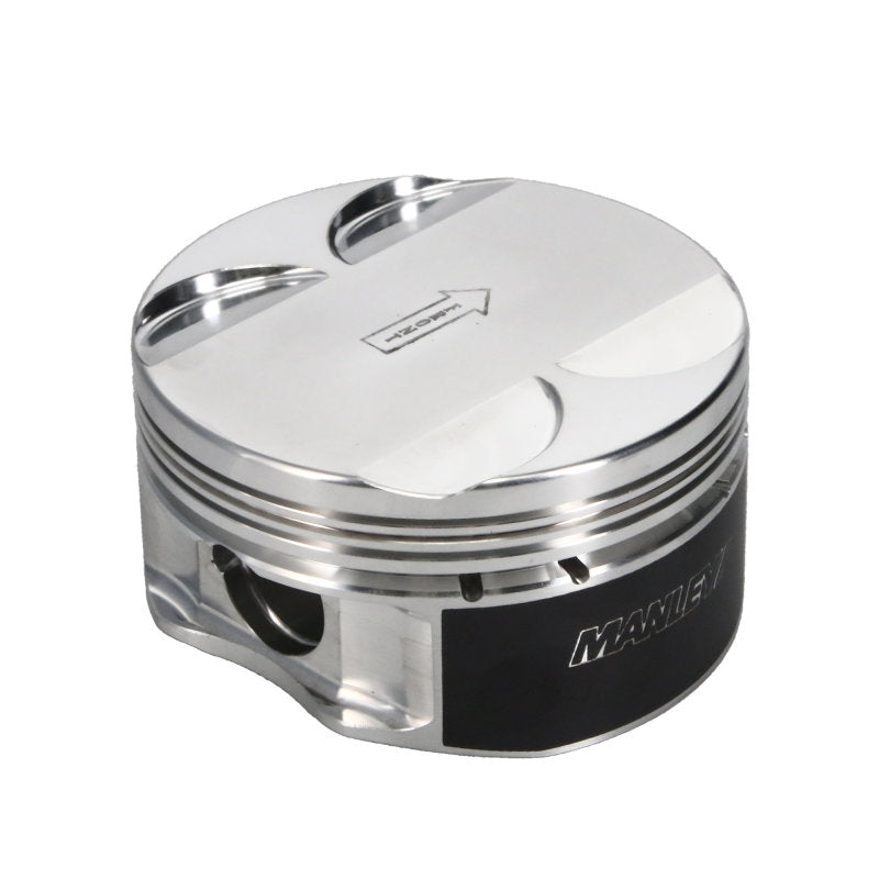 Manley Performance Ford 5.0L Modular Coyote V8 Piston Set Part Number 598000C-8