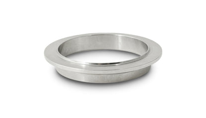Vibrant Stainless Steel V-Band Flange for 2.5-inch O.D. Tubing - Male, Part Number 1490M