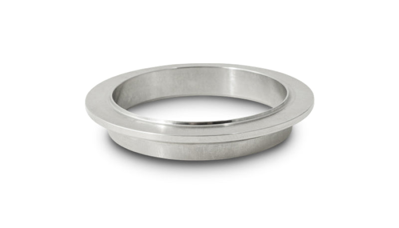 Vibrant Stainless Steel V-Band Flange for 1.5-inch O.D. Tubing - Male