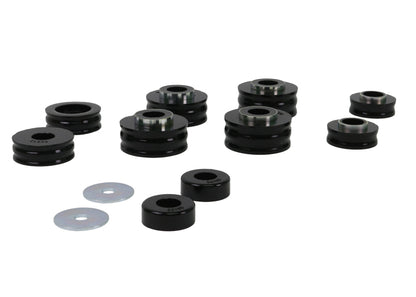 Whiteline Body Mount Bushing Set for 1973-1974 Ford F-100, F-150, F-250, and F-350 | Part W93550