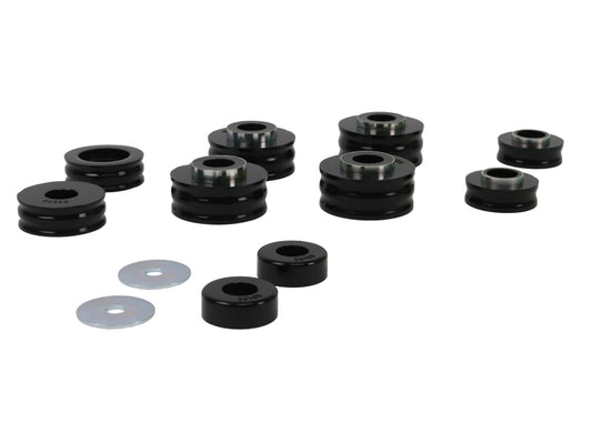 Whiteline Body Mount Bushing Set for 1973-1974 Ford F-100, F-150, F-250, and F-350 | Part W93550