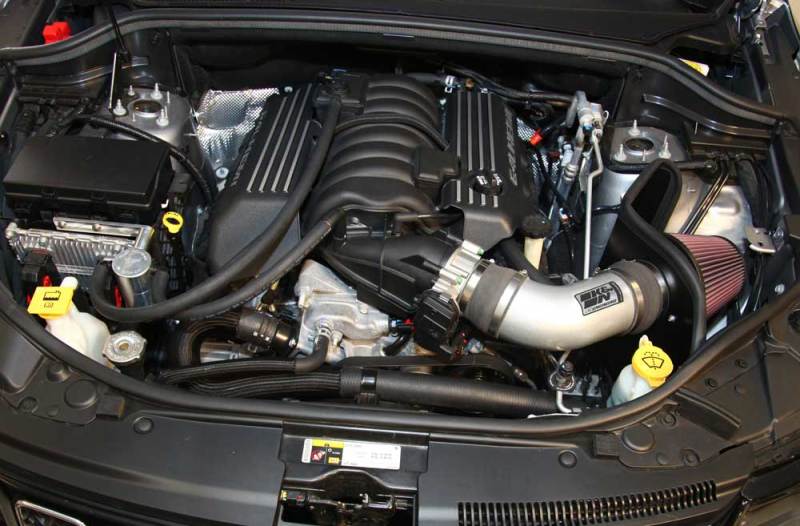 K&N Engineering 77-1567KS High Flow Performance Intake Kit for Jeep Grand Cherokee & Dodge Durango 6.4L V8