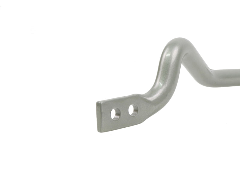 Whiteline 99-05 BMW 3 Series E46 Rear 20mm Heavy Duty Adjustable Sway Bar - Part BBR11Z