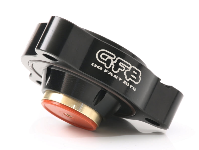 Go Fast Bits GFB Diverter Valve DV+ for Dodge Dart, BMW F30 335i, F20, F21 M135i, Fiat 500 Abarth – Improved Boost Response and Durability
