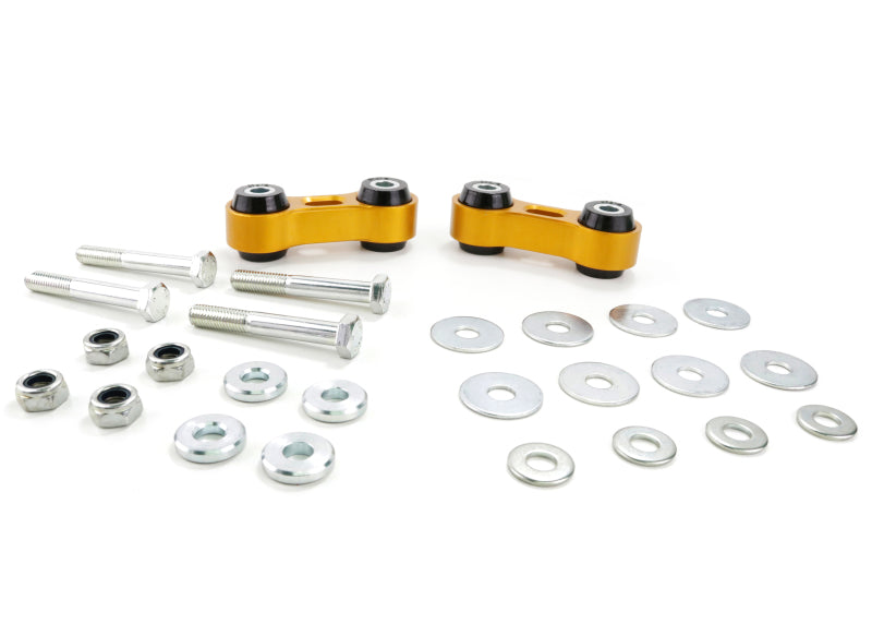 Whiteline KLC32 Front Sway Bar Link for Subaru Legacy, Forester, WRX, STi, and LGT