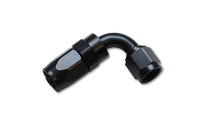 Vibrant -10AN 90 Degree Elbow Hose End Fitting for Automotive Applications