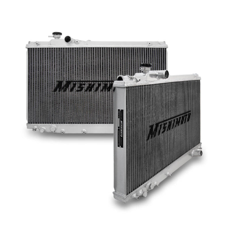 Mishimoto 93-98 Toyota Supra 3-Row Aluminum Radiator (Part Number: MMRAD-SUP-93TX)