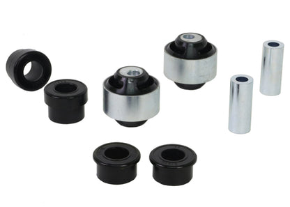 Whiteline KCA479 Front Control Arm Bushing Kit for Honda Civic 2002-2006 and Acura RSX 2002-2006