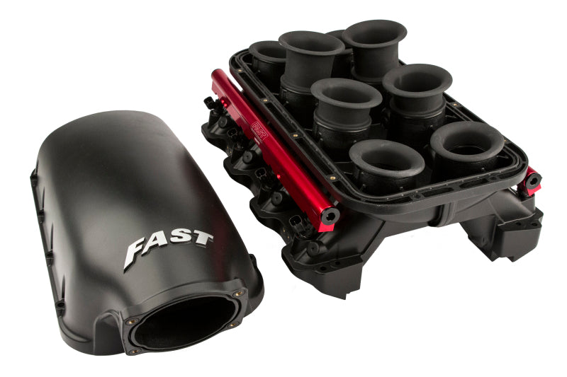 FAST LSX Manifold 103MM Gen III LS Rect Port for Chevrolet and GMC Vehicles
