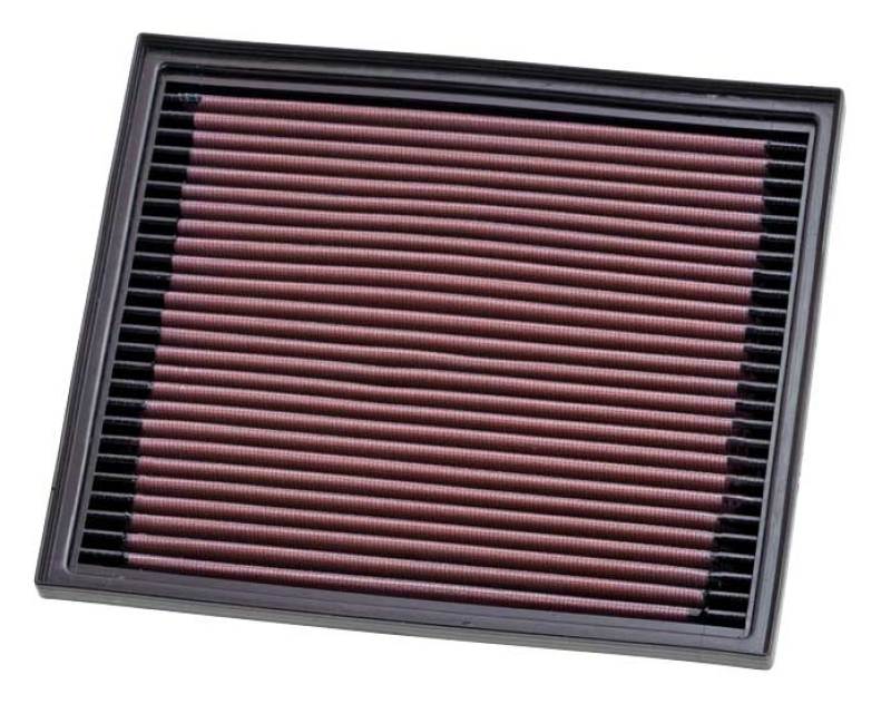 K&N Replacement Air Filter for Land Rover Range Rover & Discovery 4.0/4.6L (2000-2004) – Part #33-2119