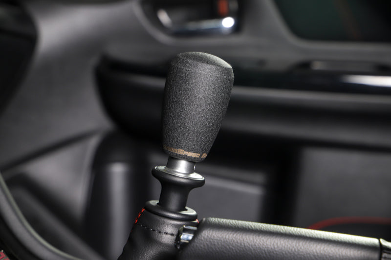 GrimmSpeed Stainless Steel Shift Knob for Subaru 5 & 6 Speed Manual Transmission – Black
