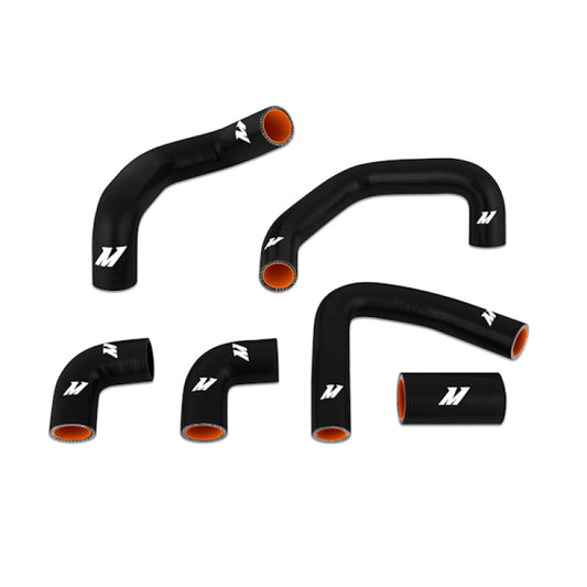 Mishimoto Chevrolet Corvette ZR1 Silicone Radiator Hose Kit (1990-1995) - Black