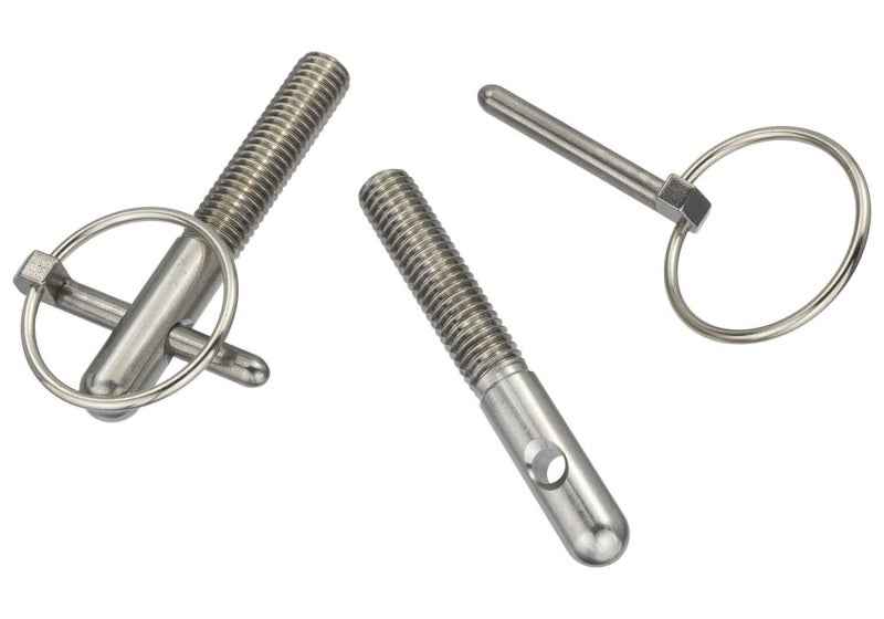 Ford Racing Hood Latch & Pin Kit