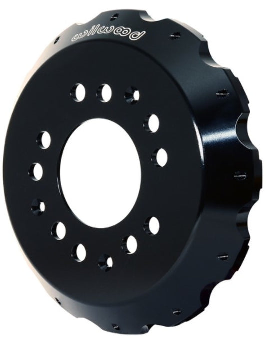 Wilwood GT Series Big Brake Flared Bell Hat - Front 1.20 Inch Offset, 5 x 4.75 Bolt Pattern for 12-Inch Rotors