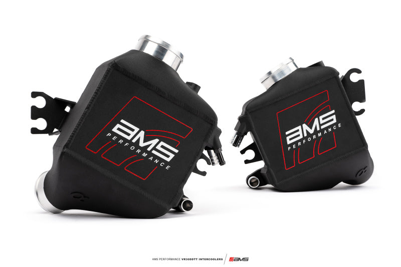 AMS Performance 2023+ Nissan Z VR30 Intercooler for Enhanced Cooling and Performance