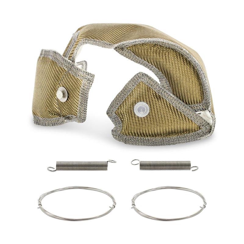 Mishimoto Turbo Blanket for 2020 Toyota GR Supra (Part MMTB-SUP-20)
