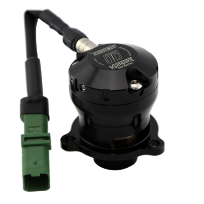 Turbosmart Kompact EM Dual Port VR10 Blow-Off Valve for 2006-2013 Mini Cooper Models