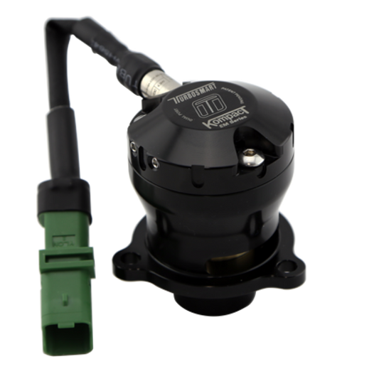 Turbosmart Kompact EM Dual Port VR10 Blow-Off Valve for 2006-2013 Mini Cooper Models