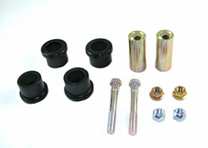 Whiteline 10/02-08/06 Pontiac GTO Rear Control Arm Camber and Toe Correction Kit - Part W61309