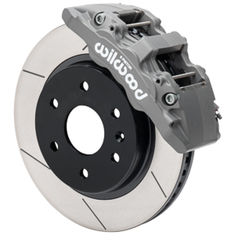Wilwood AERO6 Front Brake Kit for 2019-2024 Chevy and GMC Silverado and Sierra - Part #140-17758
