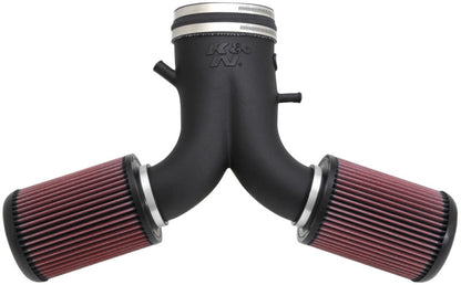 K&N Engineering 57-1536 Short Ram Intake for Dodge Viper (2003-2006)