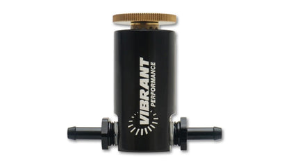 Vibrant Performance Manual Boost Controller with Integrated Dial - CNC Machined Billet Aluminum and Brass - Part #16901