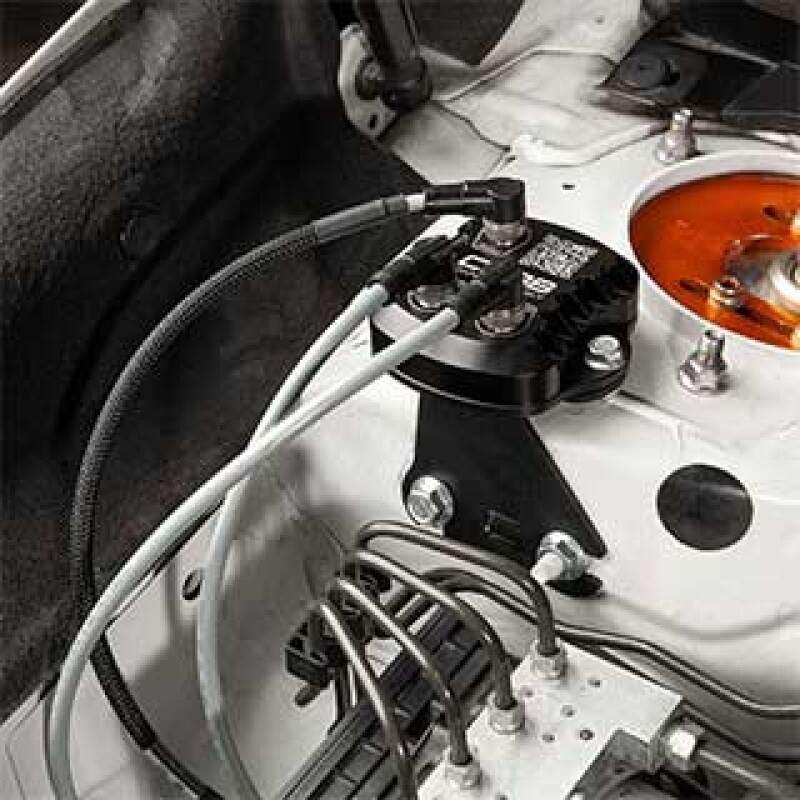 COBB Subaru WRX CAN Gateway Reverse Mount Bracket (2015-2021)