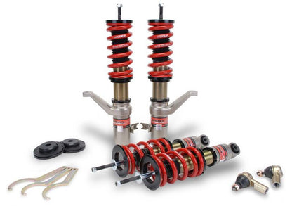 Skunk2 Racing Pro-S II Coilovers for 2005-2006 Acura RSX – Adjustable Ride Height, Mono-Tube Design