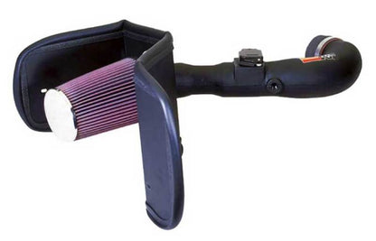 K&N Engineering 63-9022 AirCharger Performance Intake for 2003-2004 Toyota 4Runner & Lexus GX470 V8-4.7L