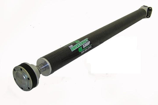Driveshaft Shop Carbon Fiber CV Driveshaft for BMW E46 M3 2000-2004, 6-Speed Manual, 6-Bolt Rear - Part #610077